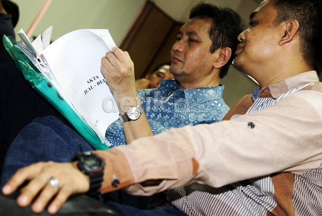 Pengacara Udar Pristono: Dakwaan Cuma 5 Persen yang Benar