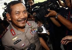 Komjen Badrodin Beri Sinyal WNI yang ke Suriah dan Berperang Tak Akan Diterima di RI