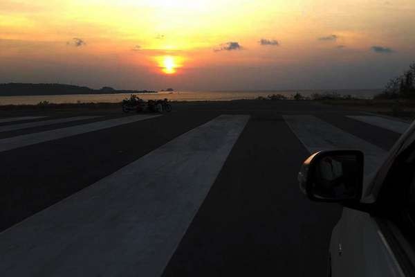 Runway Bandara Rp 20 Miliar di Tanjung Lesung Beroperasi Akhir 2015