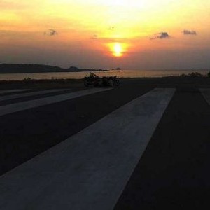 Runway Bandara Rp 20 Miliar di Tanjung Lesung Beroperasi Akhir 2015