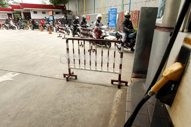 Ribut Harga BBM Naik-Turun, Arifin Panigoro: Kita Belum Terbiasa