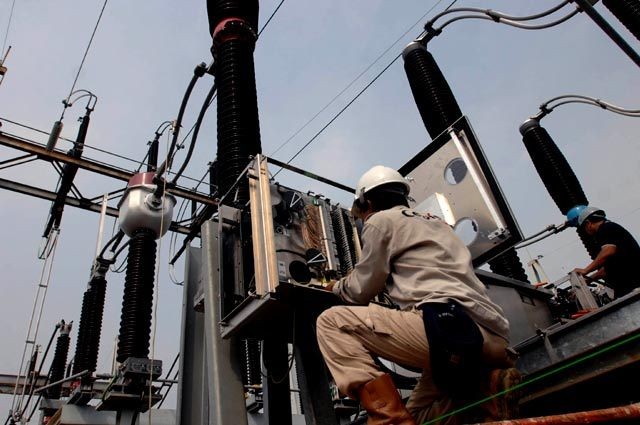 Jokowi Didatangi PLN-nya China, Bahas Pembangkit Listrik di Sumatera