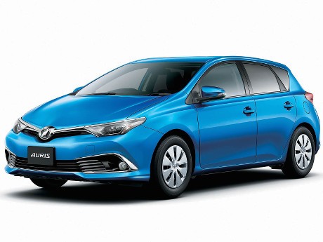 Toyota Tawarkan Auris dengan Mesin Turbo