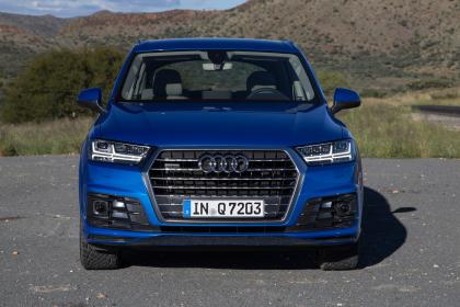 Audi SQ7 Punya Sistem Turbo Listrik Terbaru
