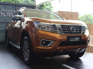 Bos Nissan Angkat Bicara Soal Pikap Mercy Berbasis Navara