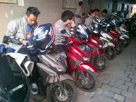 Tim Jalur Utara Siap Gaspol Lagi Menuju Tuban