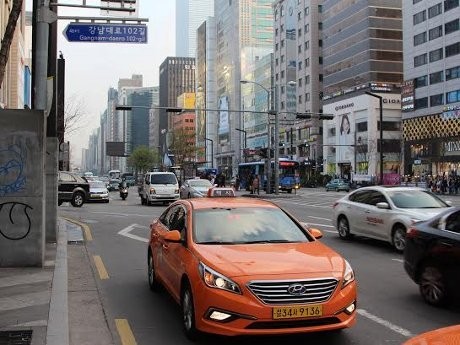 Langkanya Mobil Jepang di Korea Selatan