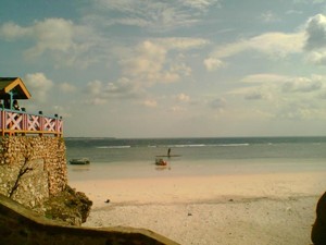 Menikmati Senja di Pantai Bira, Bulukumba