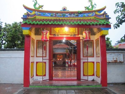 Vihara Terbesar di Cirebon, Usianya Hampir 500 Tahun!