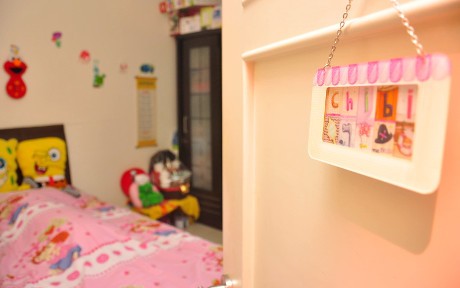 Cute! Ini Kamar Pribadi Girlie ala Felly ChiBi