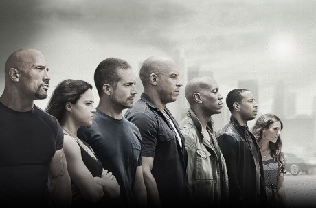 Furious 7 Raup Rp 4,9 Triliun di Pekan Perdana
