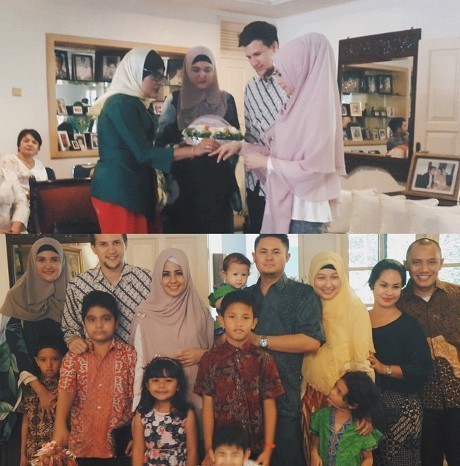 Balada Cinta Risty Tagor dan Stuart Collin