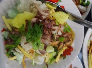 Sluurp! Gurih Mantap Soto Bening Khas Banyumas