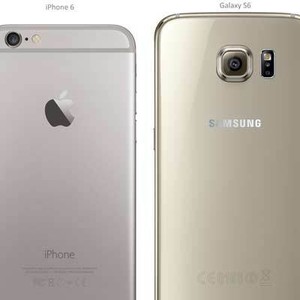 iPhone 6 vs Galaxy S6, Siapa Jiplak Siapa?