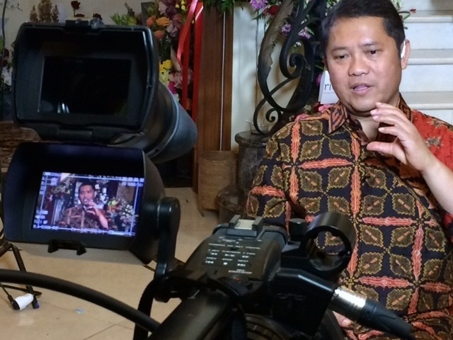 Rudiantara (rou/detikINET) Rudiantara (rou/detikINET)