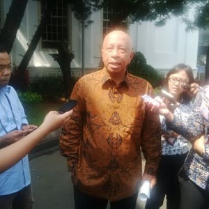 Di Sawah Modern Ala Arifin Panigoro, Garap Lahan 50 Ha Cukup 1 Orang