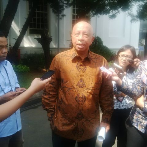 Sawah Modern Arifin Panigoro di Papua, 100 Hari Bisa Panen