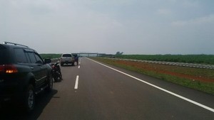 Jakarta Hingga Brebes Tersambung Tol, Daerah Ini Jadi Zona Merah Macet