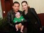Anang Hermansyah dan Putrinya yang Super Cute!