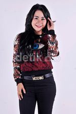 Chiquita Meidy yang Makin Dewasa