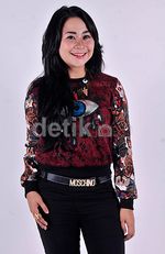 Chiquita Meidy yang Makin Dewasa