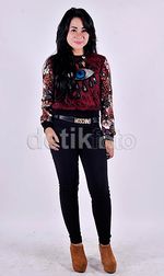 Chiquita Meidy yang Makin Dewasa