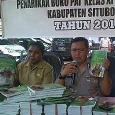 Ribuan Paket Buku Agama Diduga Muat Paham Radikal Ditarik Besar-besaran