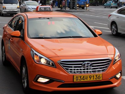 Langkanya Mobil Jepang di Korea Selatan