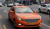 Tidak hanya di Gangnam, populasi mobil impor asal Jepang memang terbilang langka di Korea Selatan. Jalan-jalan di Kota Seoul maupun kota lainnya umumnya didominasi oleh merek lokal terutama KIA dan Hyundai, dan hanya ada beberapa yang merupakan mobil impor.