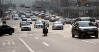 Kompetisi industri otomotif antara Jepang dan Korea terjadi di seluruh dunia.