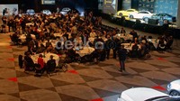 Pengumuman mobil terbaik dunia dilakukan di New York Motor Show, Amerika Serikat.Para juri terdiri dari 75 orang jurnalis otomotif senior dari 22 negara di seluruh dunia. (dok World Car Awards)