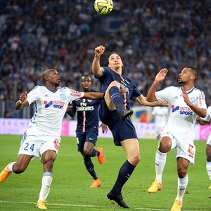 Menangi Le Classique, PSG Naik ke Puncak Klasemen Ligue 1