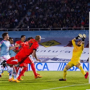 Atasi Celta, Barca Kembali Jauhi Madrid