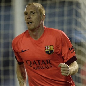 Barca Sulit Cetak Gol, Mathieu: Ini Imbas Jeda Internasional