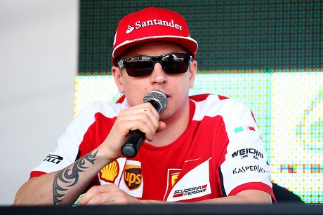 Kimi Yakin Hasil Oke Ferrari di Sepang Tak Semata karena Kondisi Cuaca