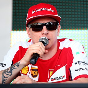 Kimi Yakin Hasil Oke Ferrari di Sepang Tak Semata karena Kondisi Cuaca