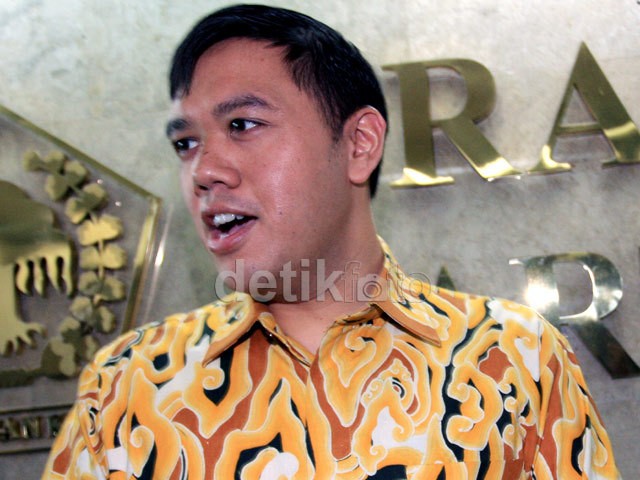 Diusir Kubu Ical dari Kantor DPP Golkar, Agung Cs Malah Akan Gelar Rapimnas