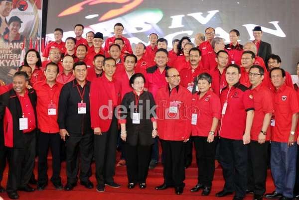 Jadi Partai Pemerintah, PDIP: Kita Bukan Lembaga Stempel