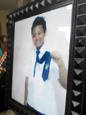 Sosok Siswa SMP 7 Bekasi yang Hanyut di Sungai Cikeas di Mata Sang Ayah