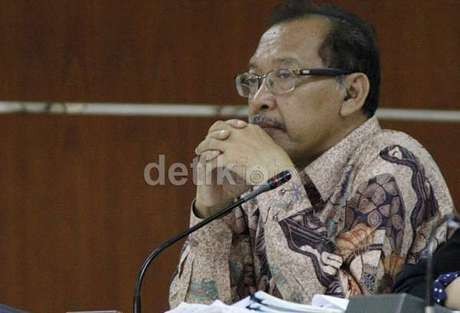 Akui Suap Fuad Amin, Antonius Bambang Berharap Hukumannya Diperingan