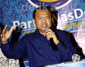 NasDem: Rapat Jokowi-KIH Bahas Prestasi Menteri yang Kurang Baik