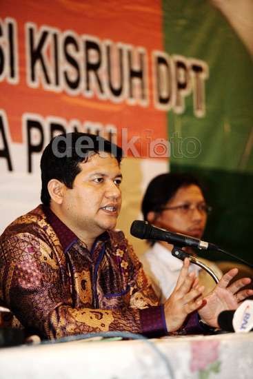 Ini Kata KPU Soal Kepengurusan Golkar dan PPP yang Ikut Pilkada Serentak