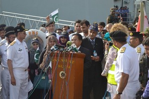 Pemerintah Pakistan Bantu Evakuasi 3 WNI dari Yaman ke Karachi
