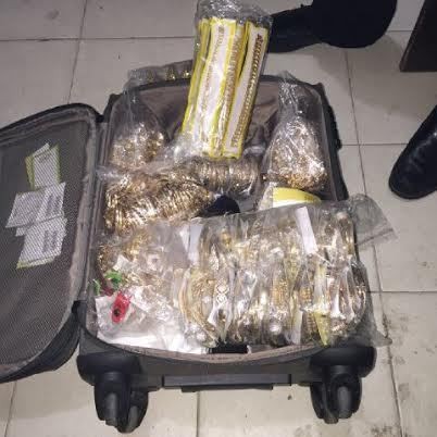 Tenteng Emas 60 Kg dan Tawarkan ke Pedagang, Pria ini Diamankan Polisi Bengkayang