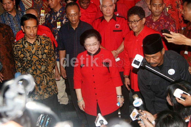 Hubungan Jokowi-PDIP Diharapkan Membaik Pasca Kongres Bali