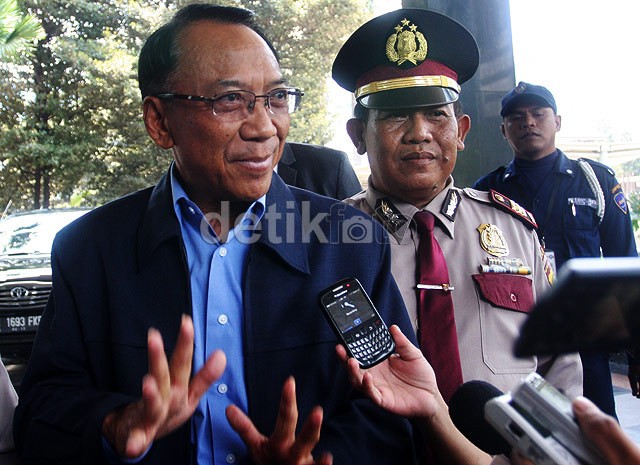 Ini Alasan Jero Wacik Ikut-ikutan Ajukan Praperadilan