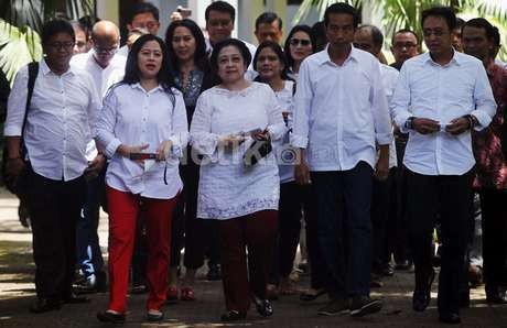 Kongres PDIP dan Makna Penting Bagi Seorang Presiden Jokowi