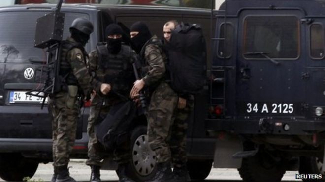 Turki Kembali Blokir Twitter dan Youtube