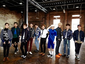 EXO Dapat Perlakuan Tak Enak dari Pelajar Korea
