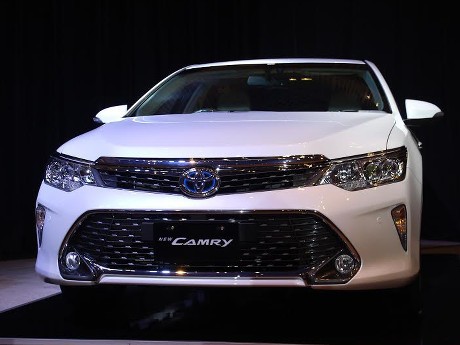 Rupiah Tertekan, Minat Pejabat Ganti Camry Baru Tertahan